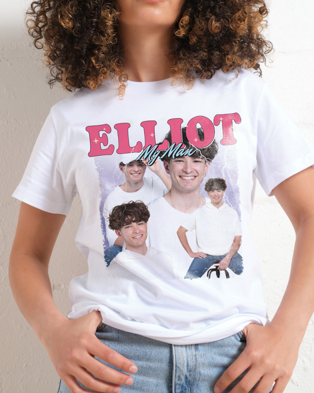 Bootleg Women's Tee Custom Tee – view 5