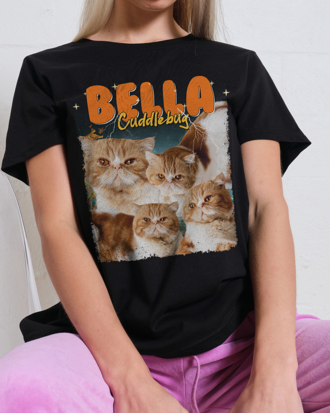 Bootleg Women's Tee Custom Tee – view 6