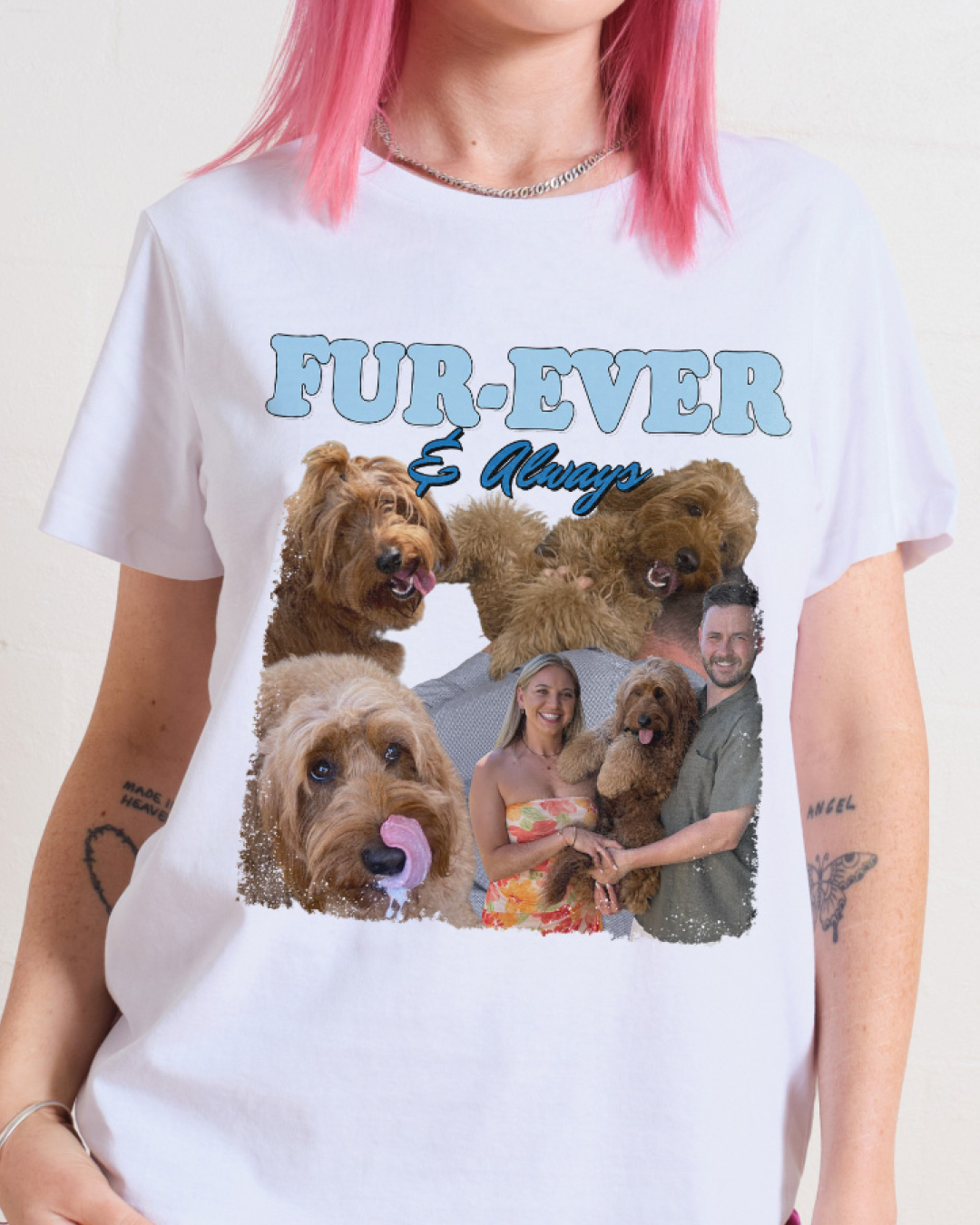 Bootleg Women's Tee Custom Tee – view 7