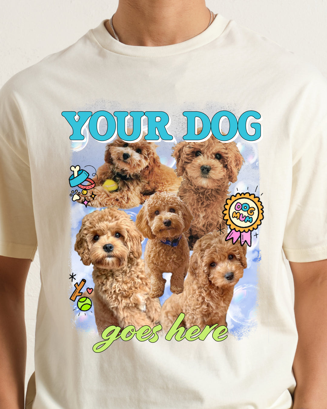 Custom Dog Shirts | Put Your Dog on a Tee | Threadheads UK