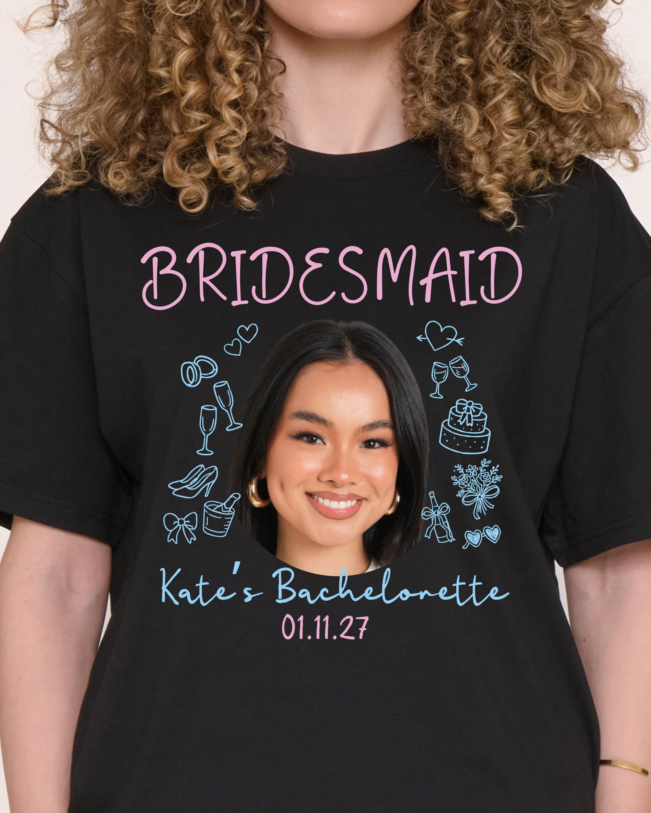 Hen's Party Tee