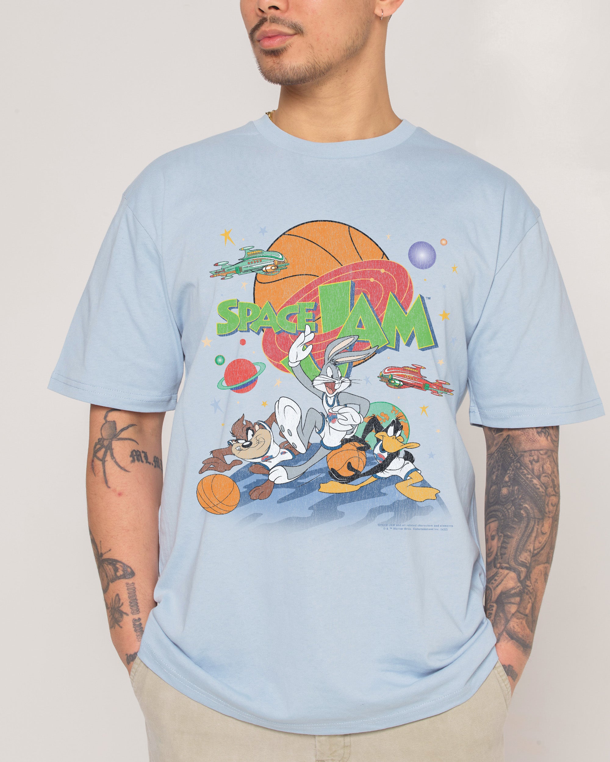 Space Jam T-Shirt | Official Space Jam Merch