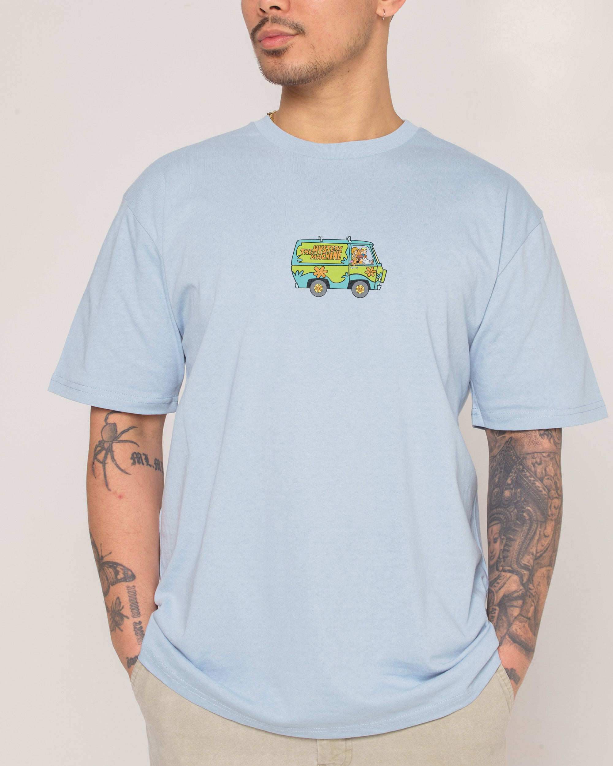 Scooby-Doo Mystery Inc T-Shirt Threadheads Australia Online