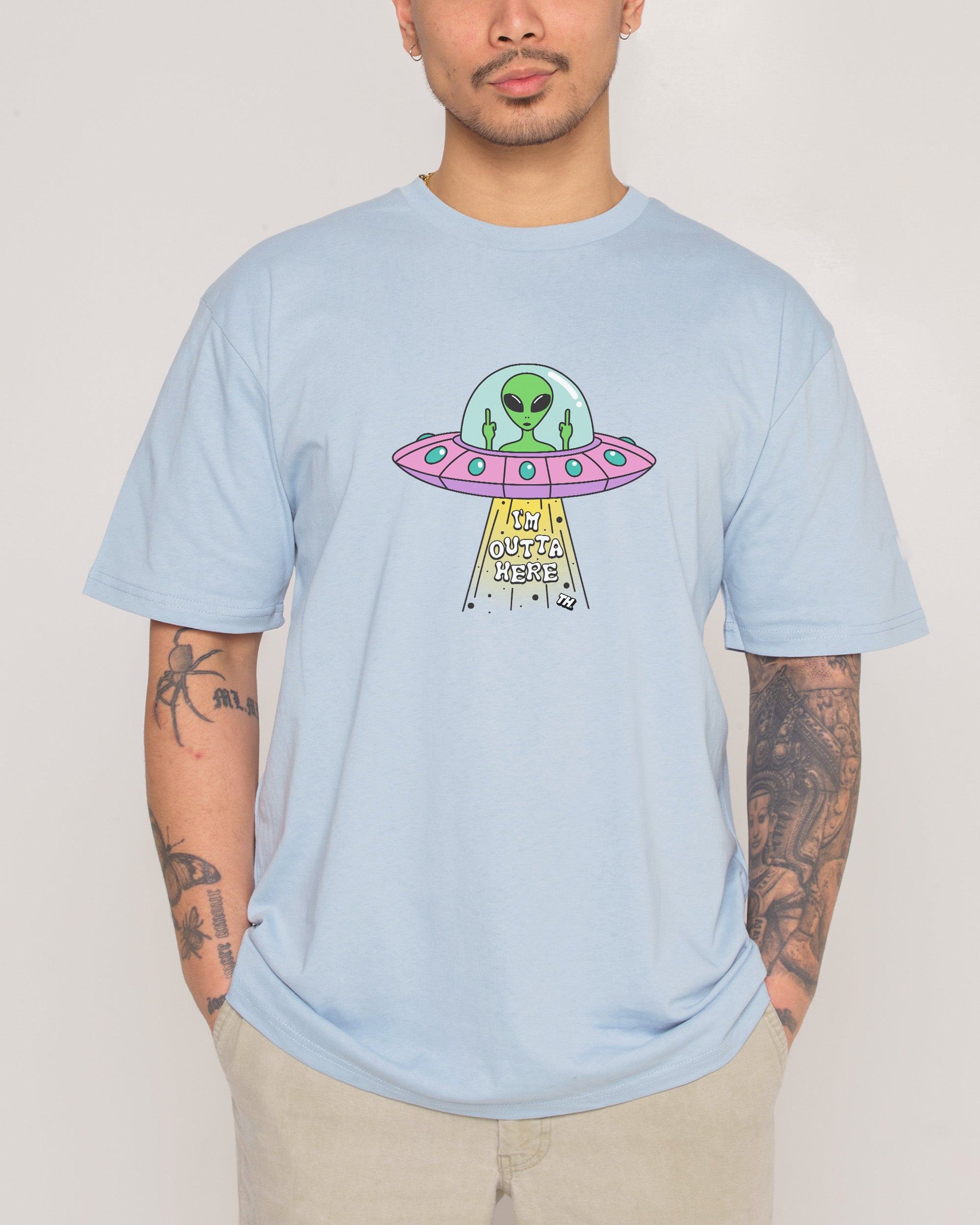 I'm Outta Here T-Shirt
