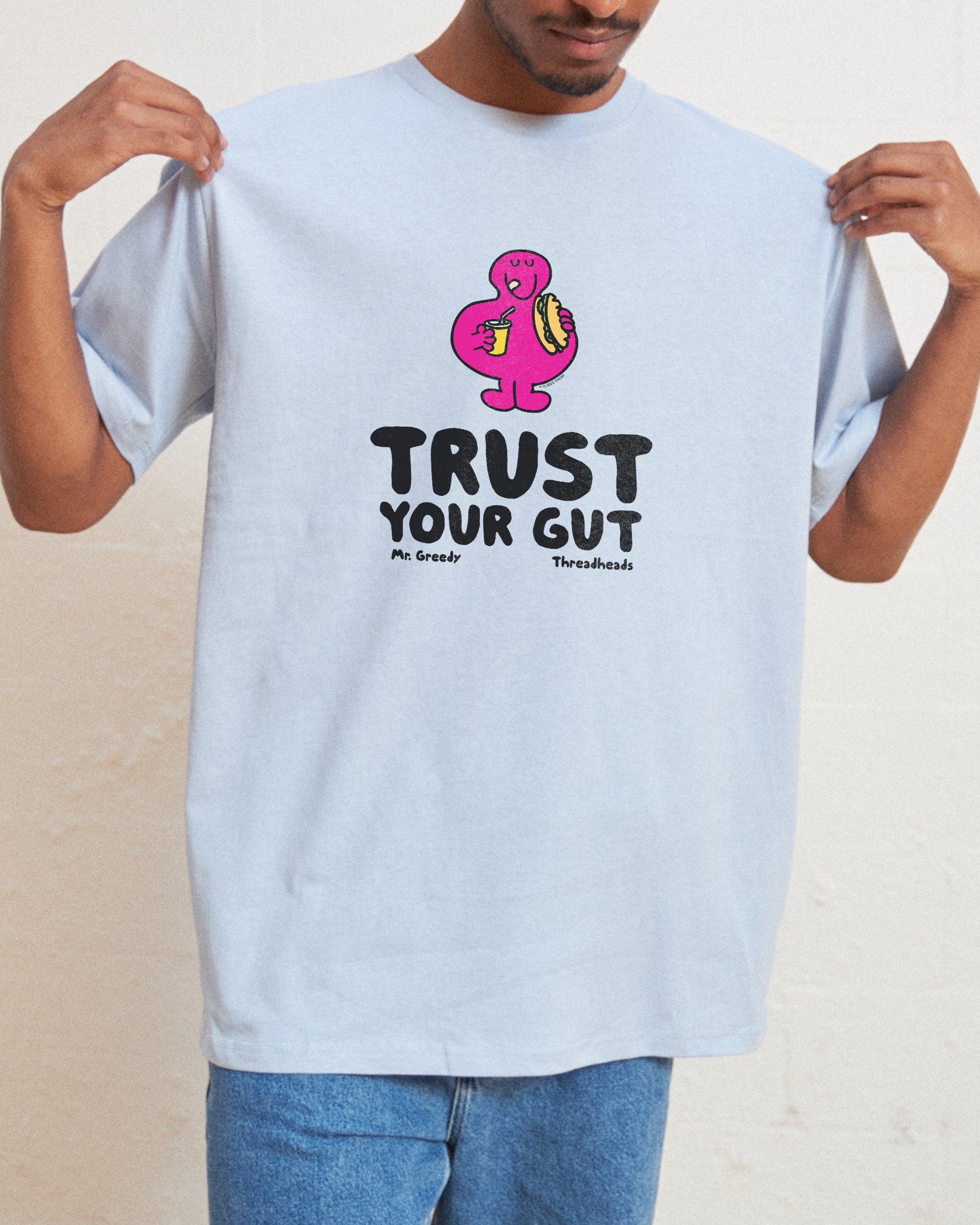 Trust Your Gut T-Shirt