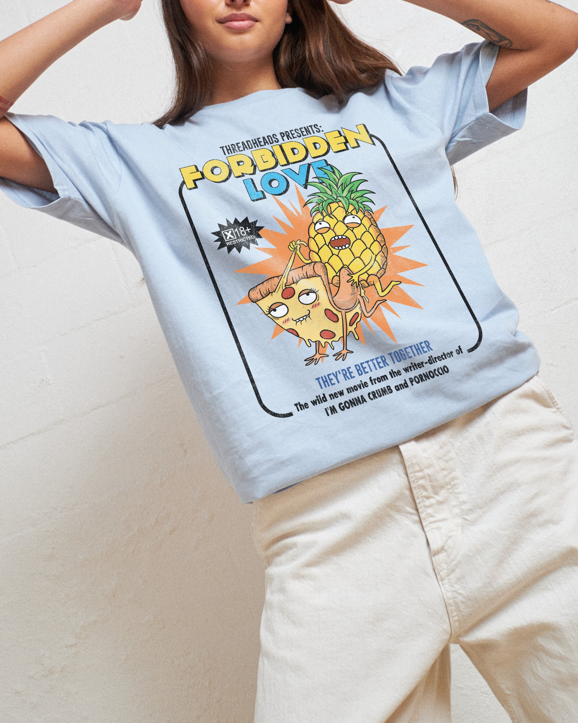 Forbidden Love T-Shirt