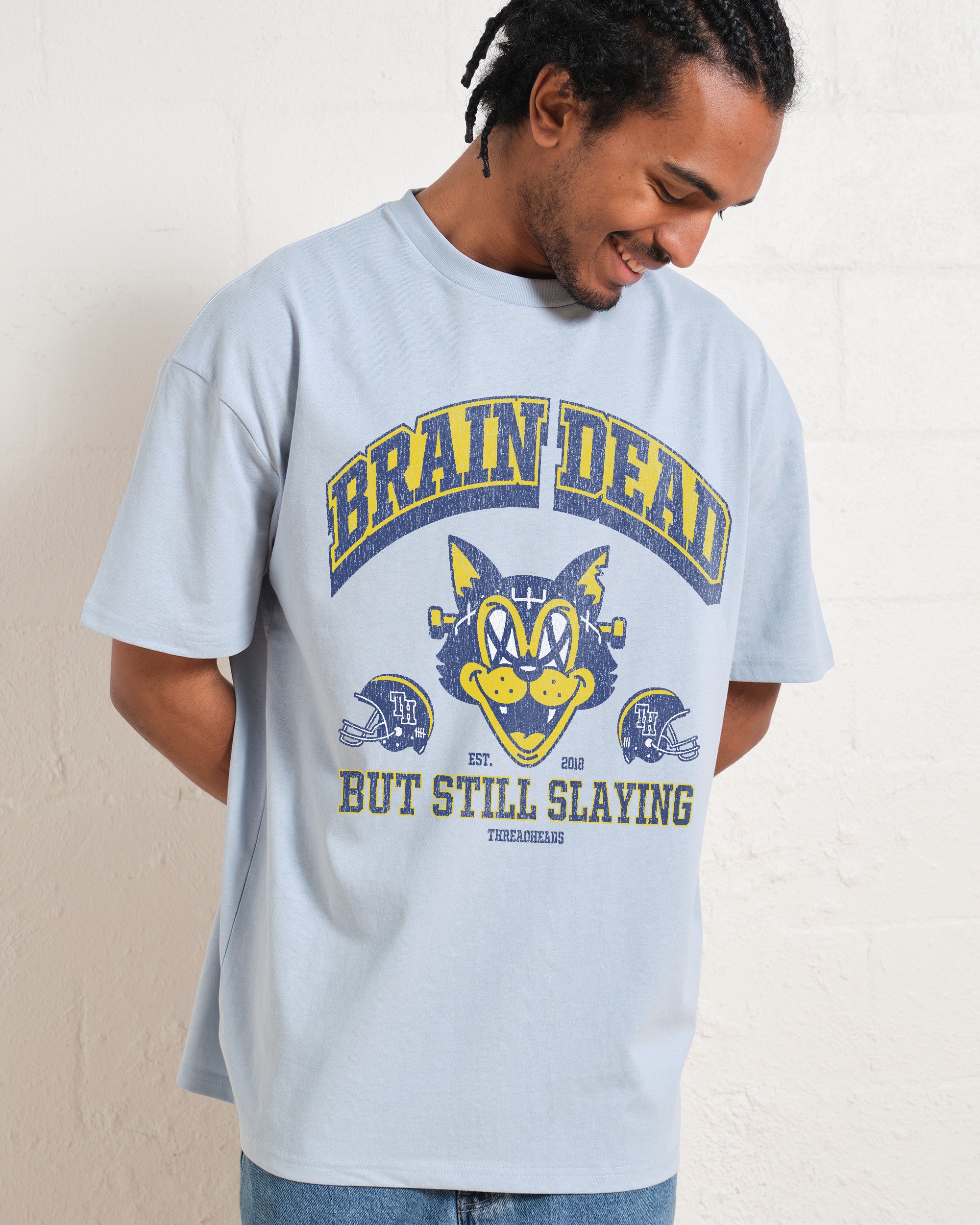 Brain Dead Cat T-Shirt