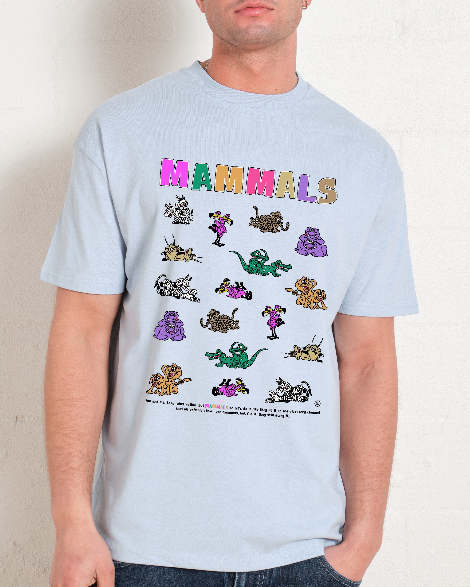 Mammals T-Shirt