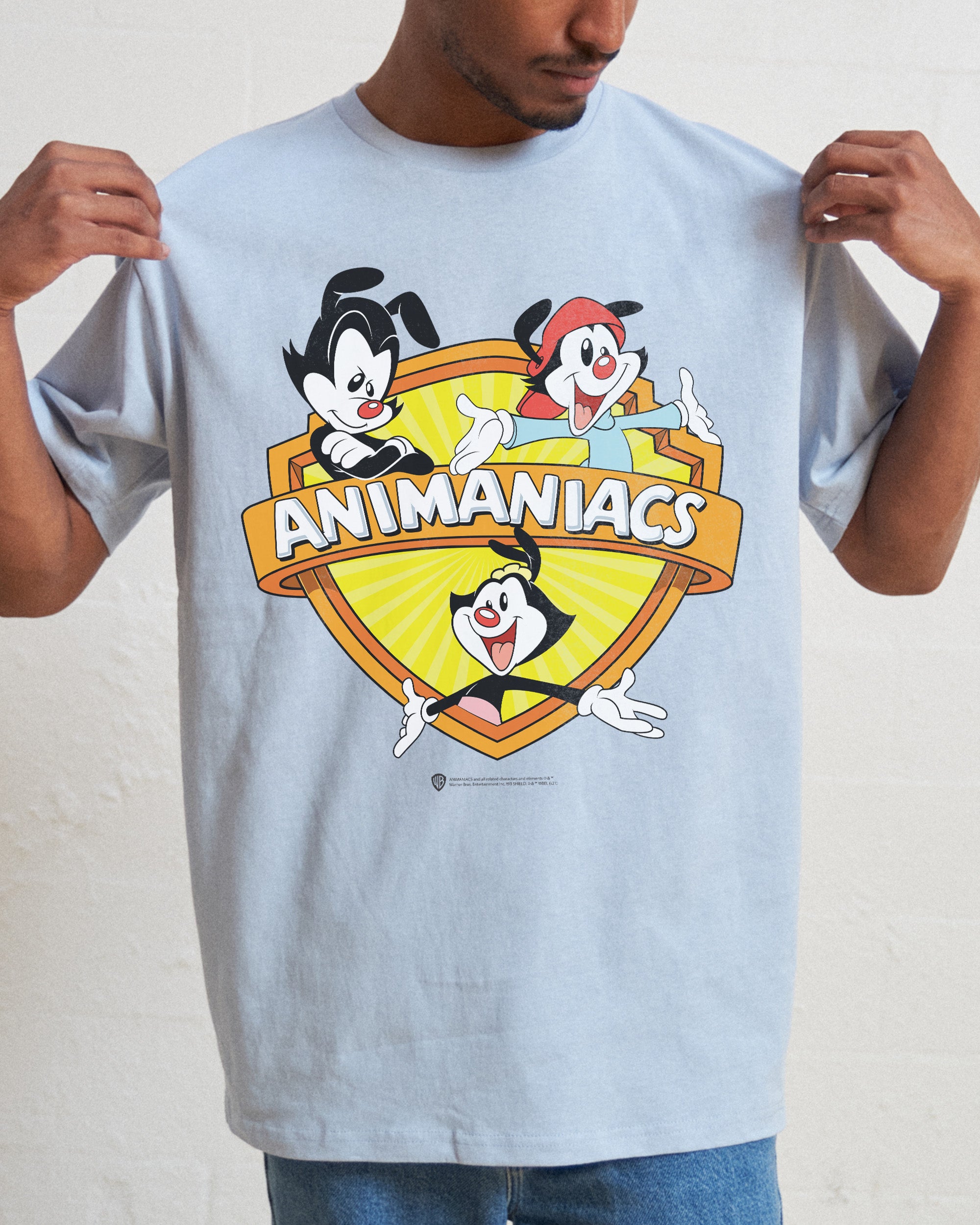 Animaniacs vintage t deals shirt