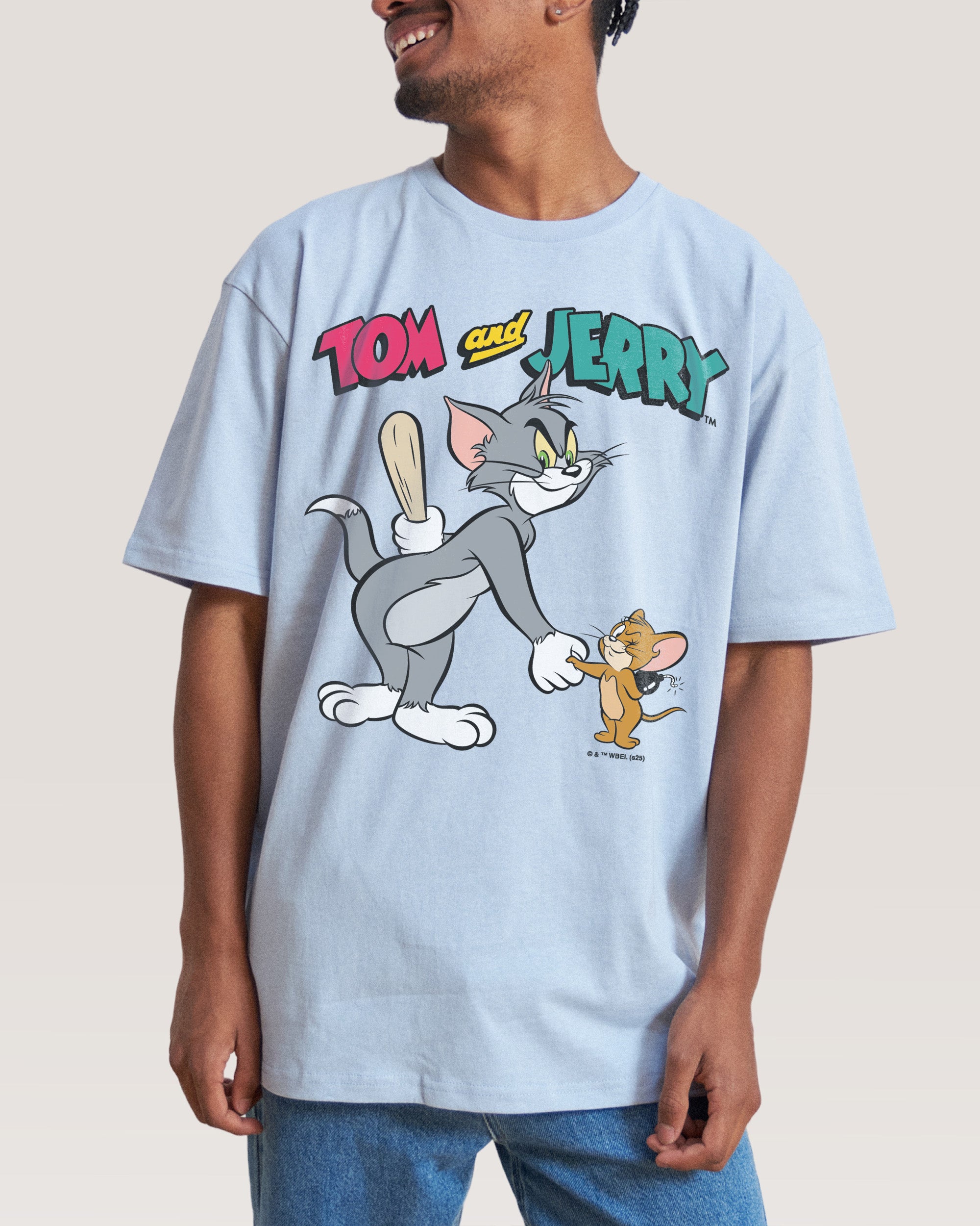Best Friends Pale Blue T-Shirt