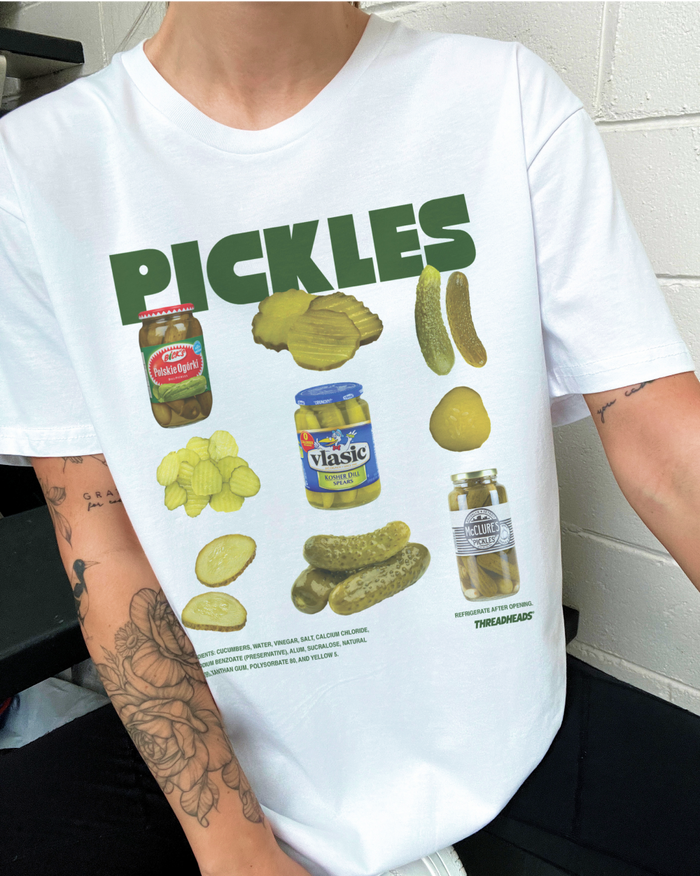 The Pickles T-Shirt | Funny T-Shirt