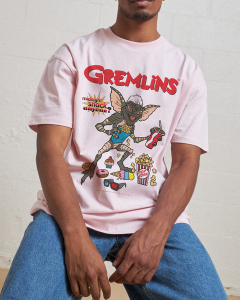 Gremlins Midnight Snack T-Shirt | Official Gremlins Merch