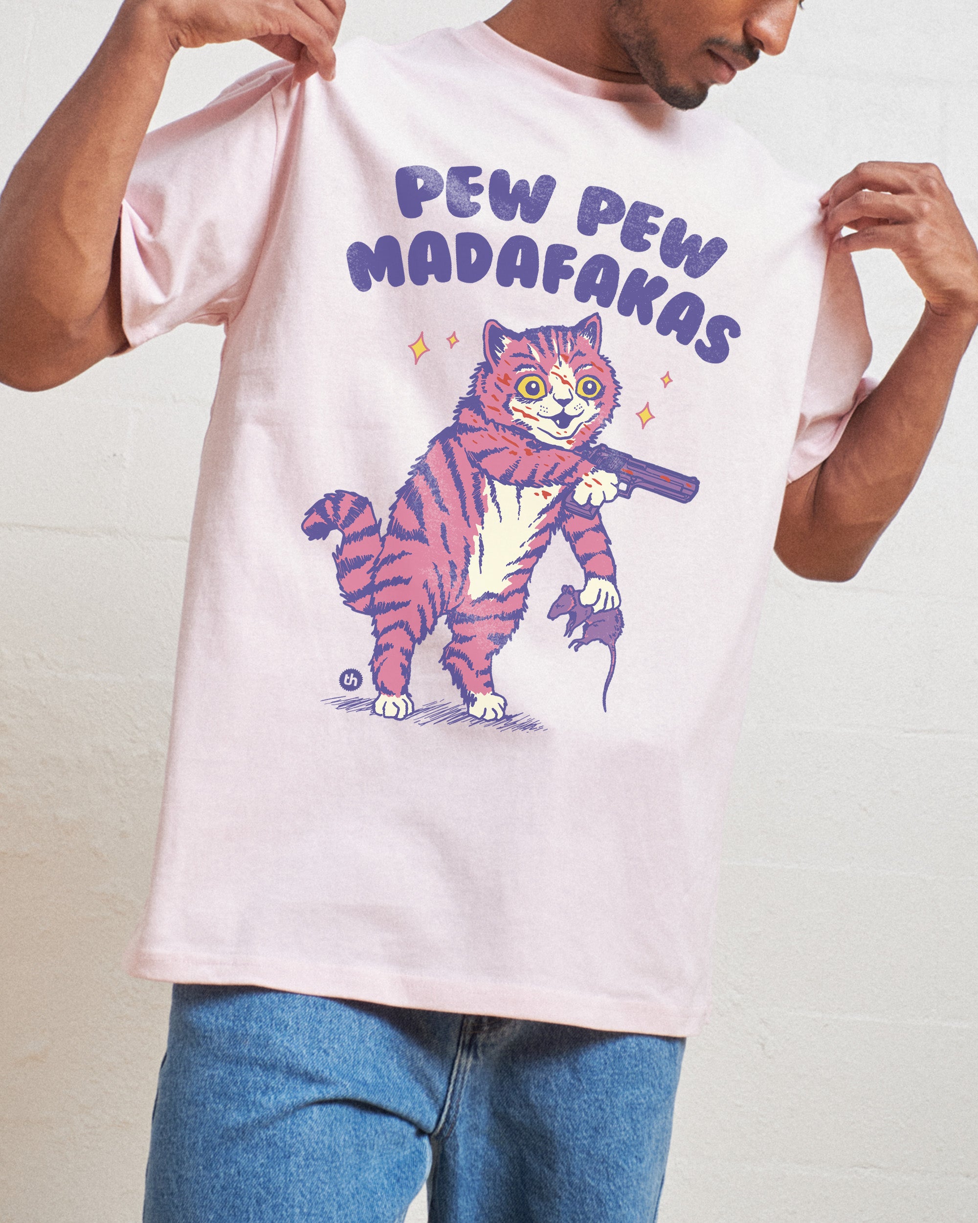 Pew Pew Madafakas T-Shirt