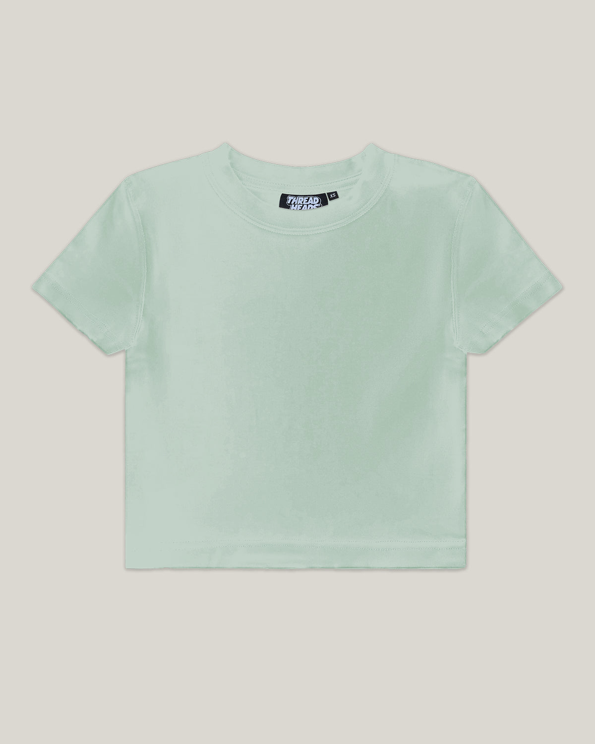 Custom Baby Tee #colour_pistachio