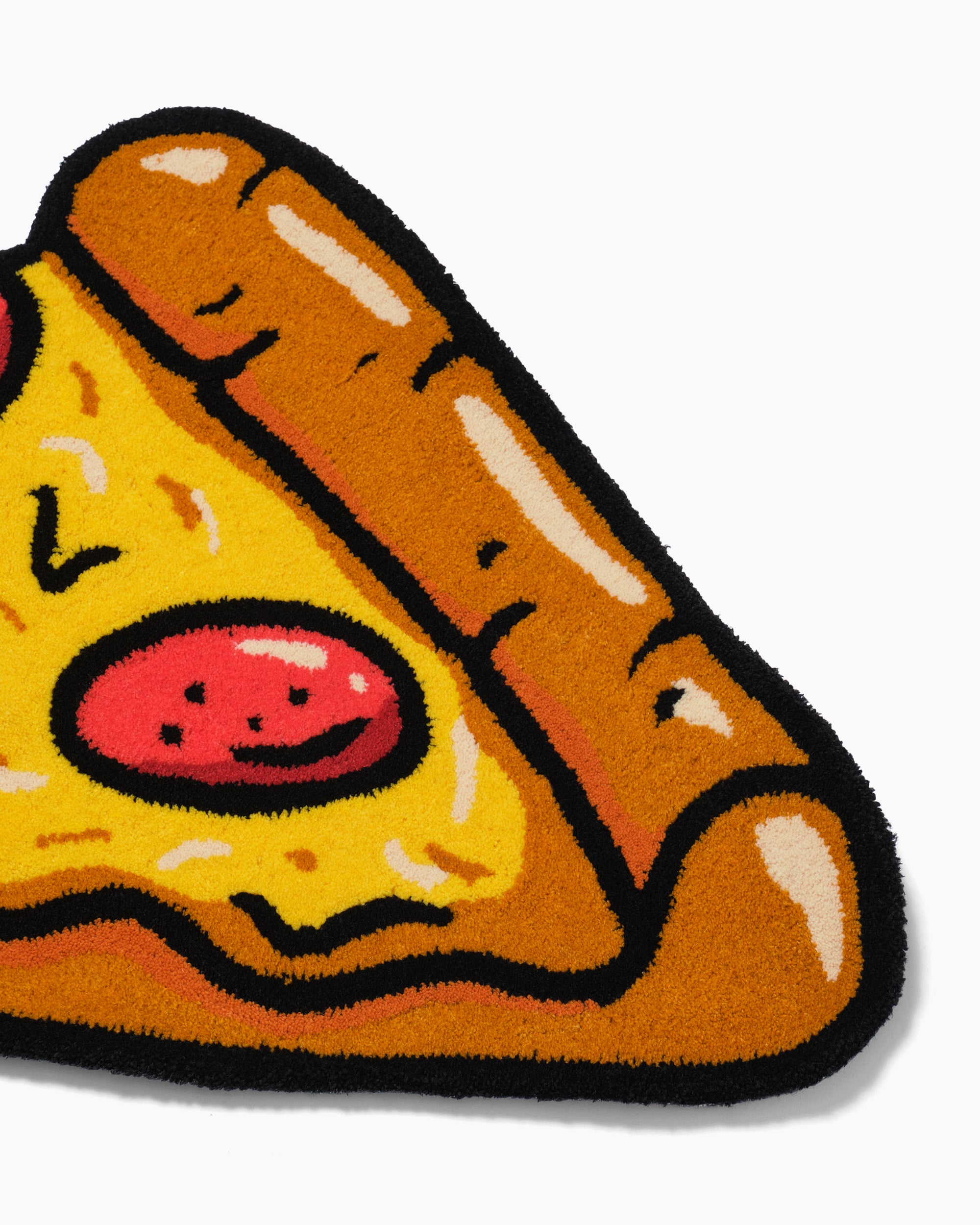 Pizza Slice Rug