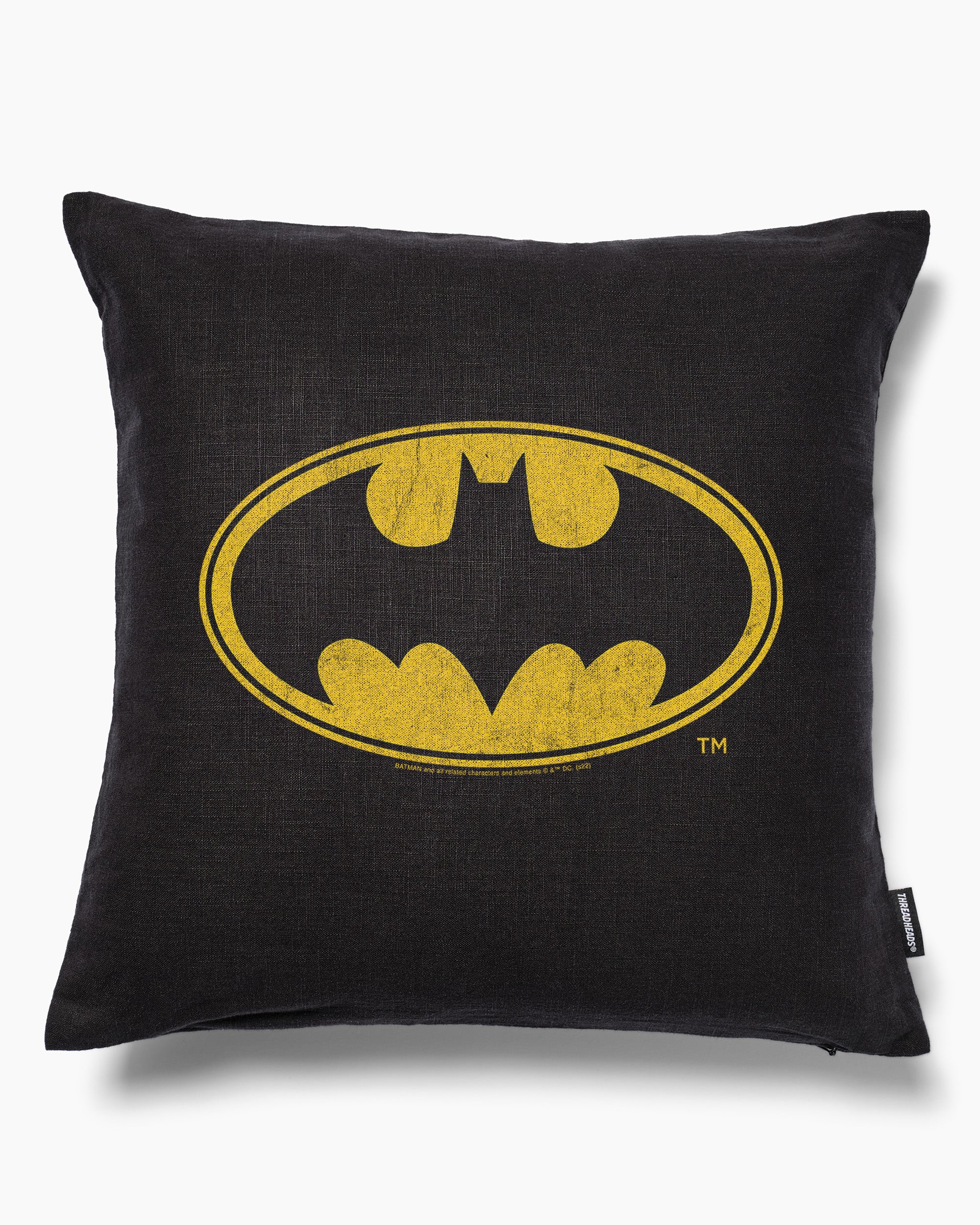 Batman Classic Logo Cushion Australia Online
