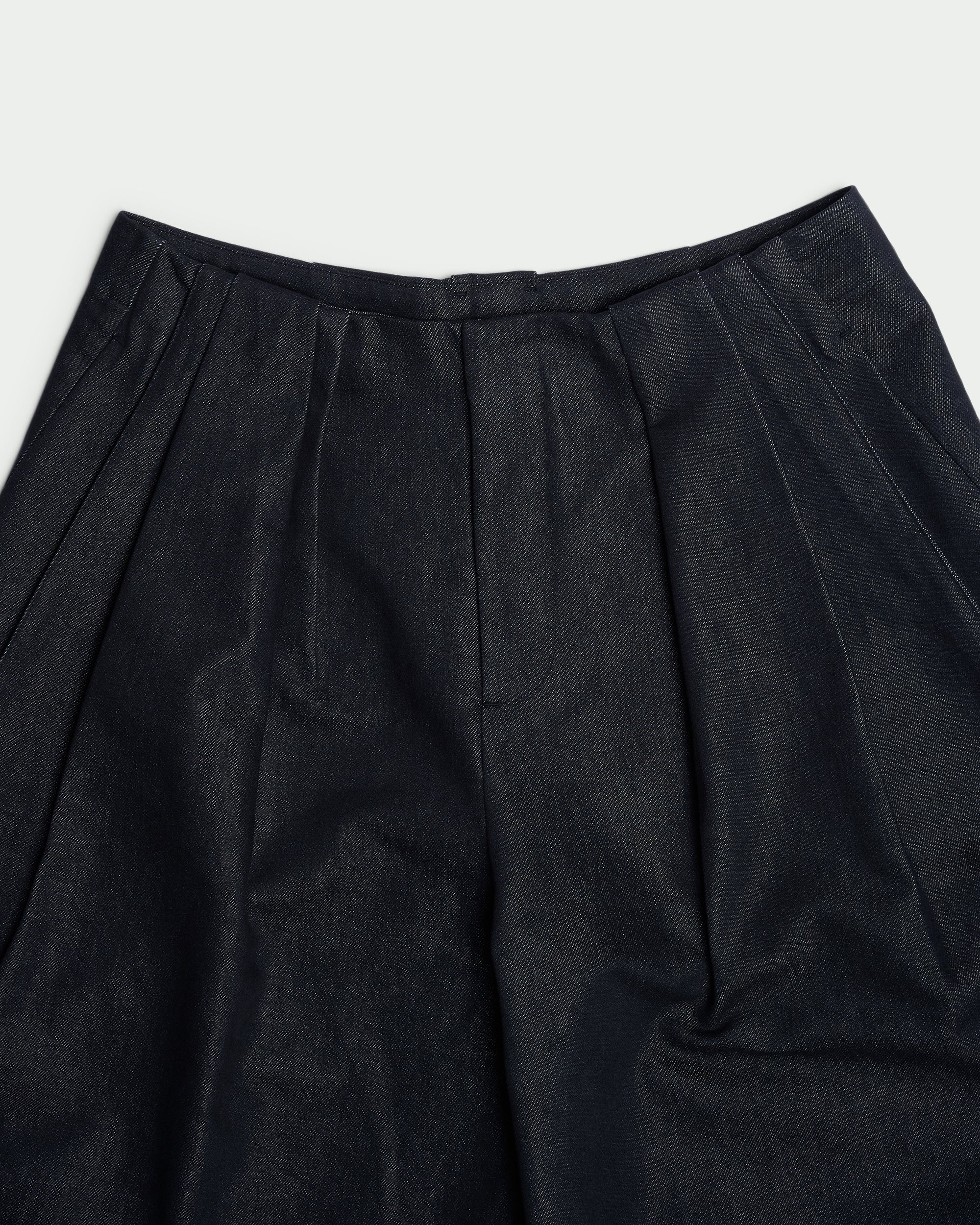 Poker Face Baggy Jorts