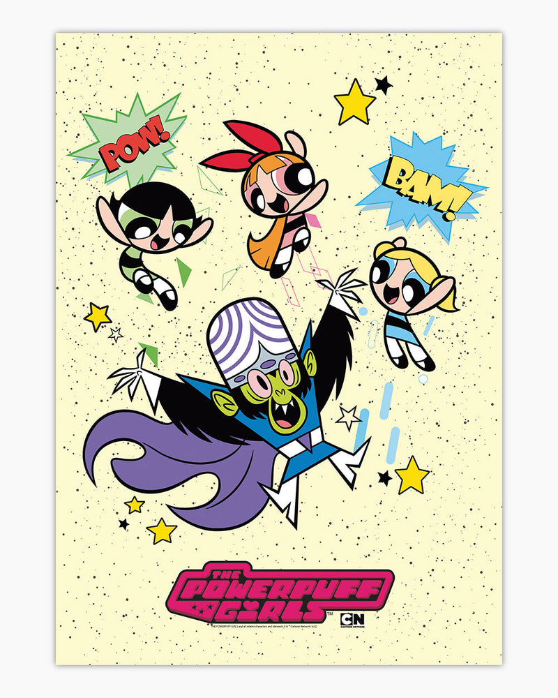 The Powerpuff Girls T-Shirts | Film & TV Clothing | Threadheads