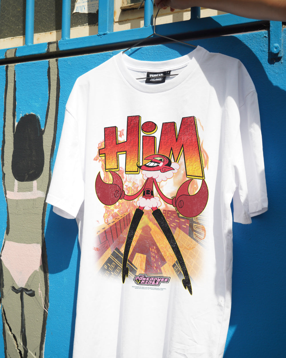 HIM T-Shirt Australia Online #gender_men's