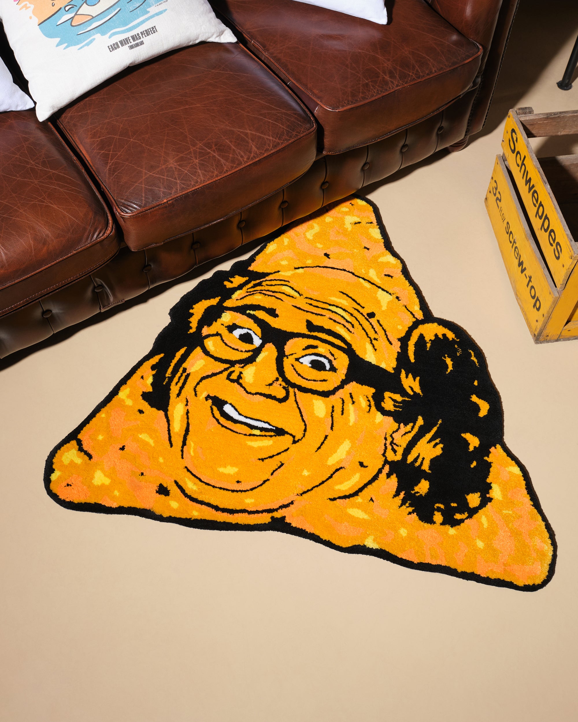 Danny Corn Chip Rug Australia Online