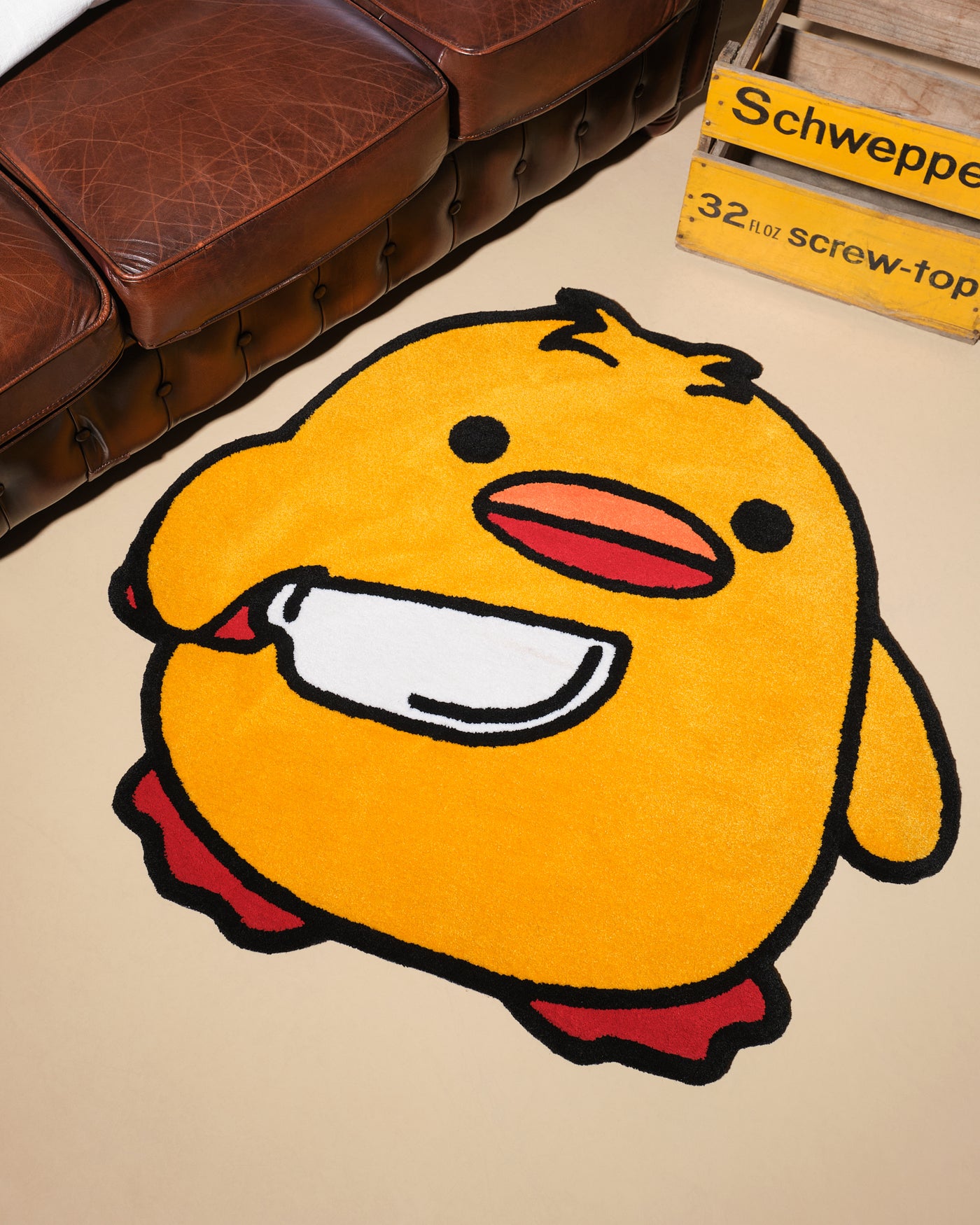 Funny Tufted Rugs | Threadheads