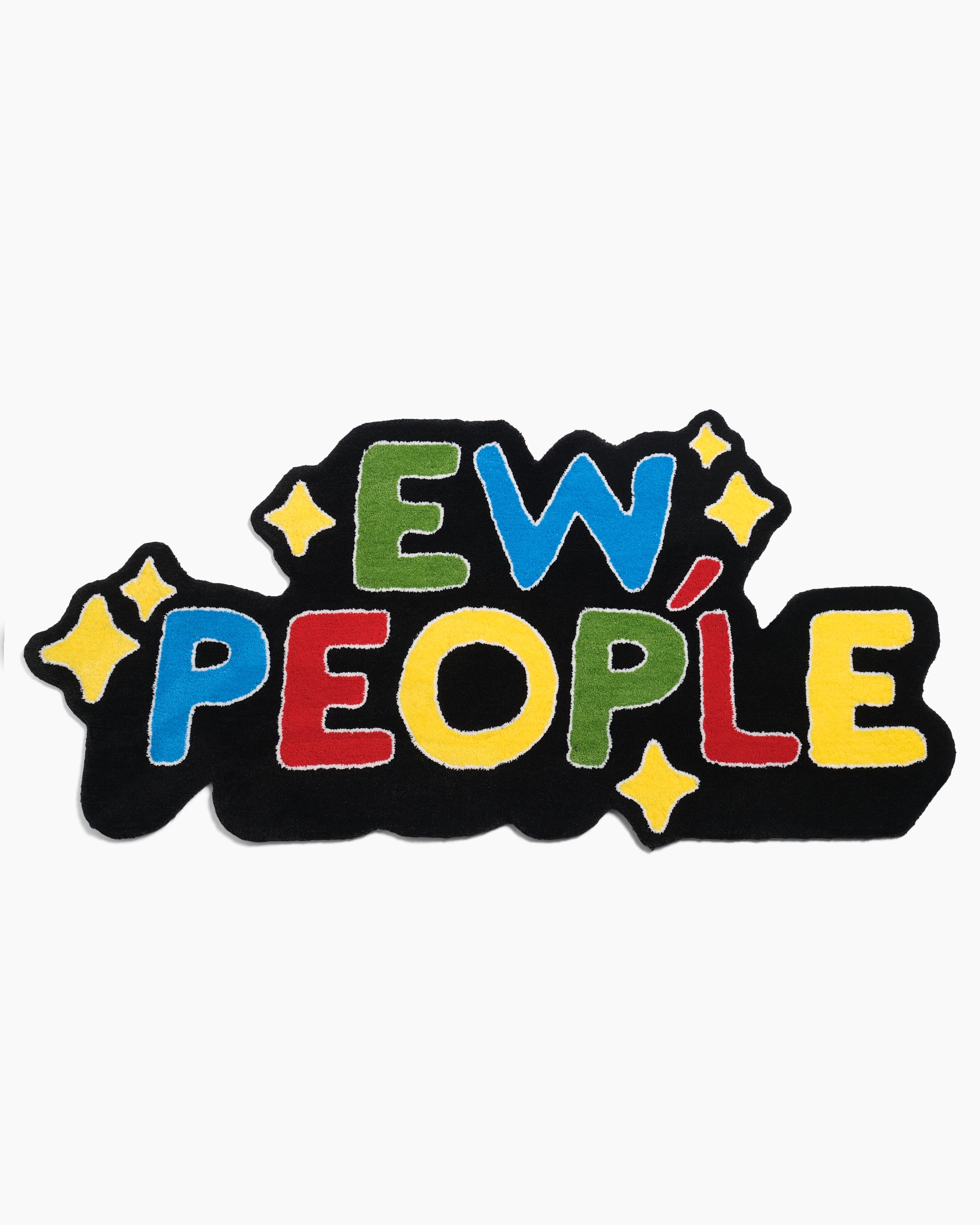 Ew People Rug