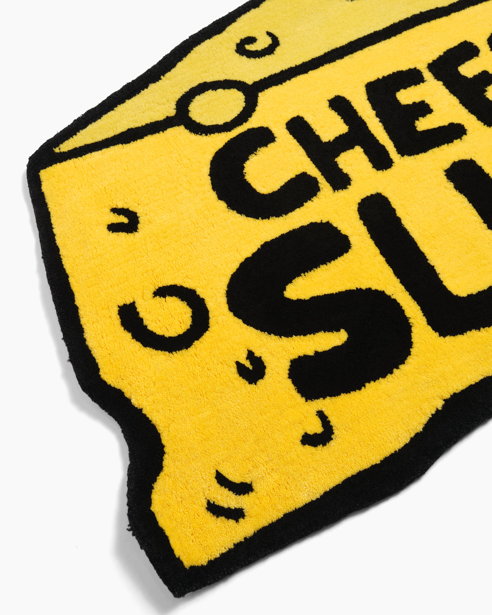 Cheese Slut Rug