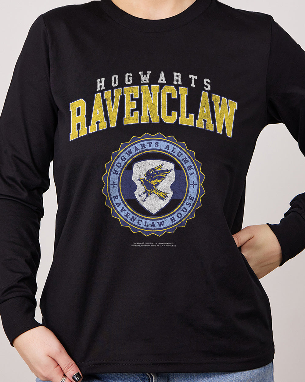 Ravenclaw College Long Sleeve