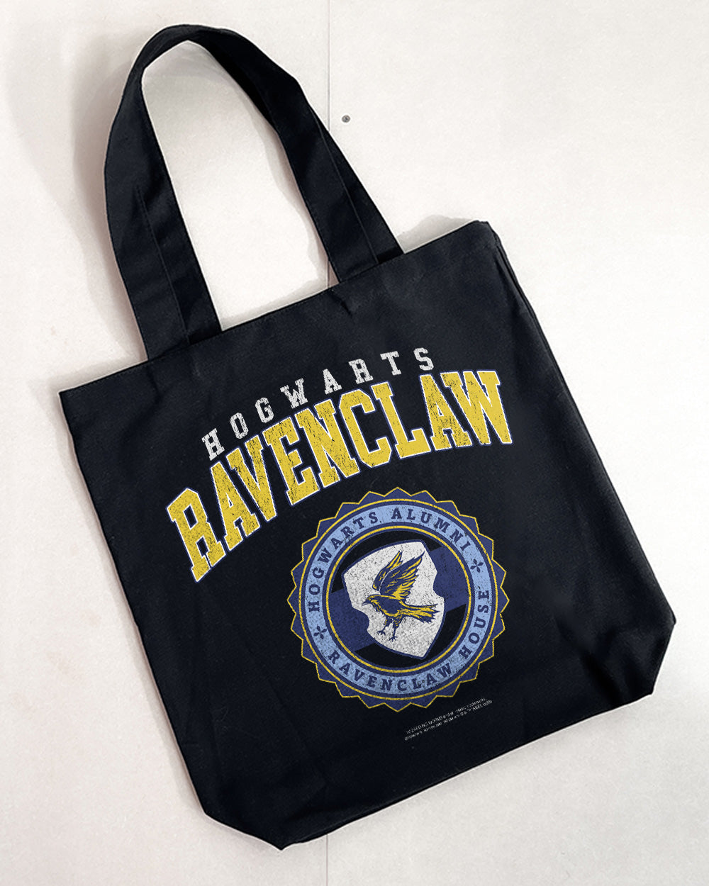 Ravenclaw College Tote Bag Australia Online #colour_black