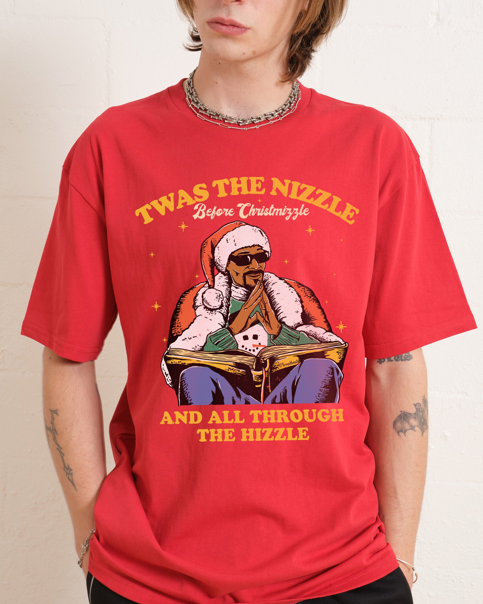 Christmizzle T-Shirt