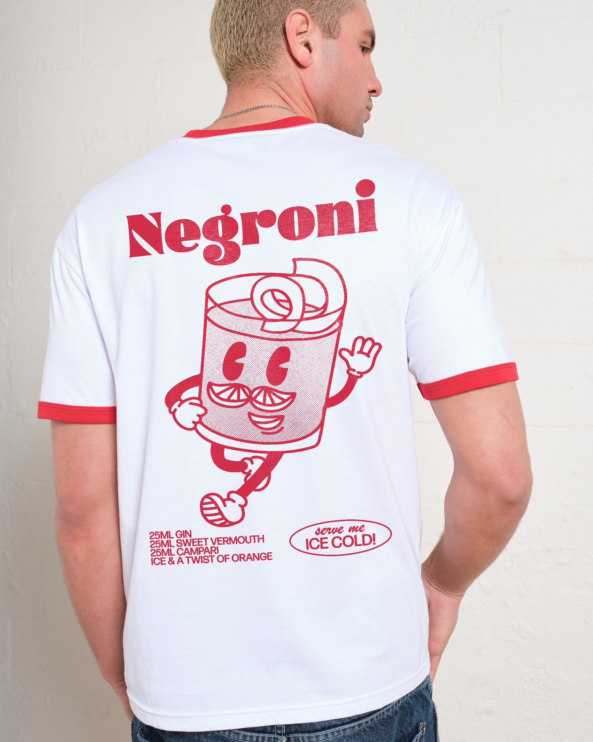 Negroni T-Shirt