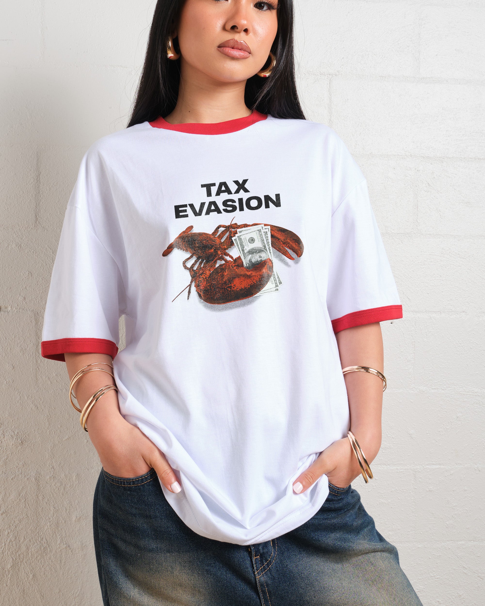 Tax Evasion T-Shirt Australia Online Threadheads