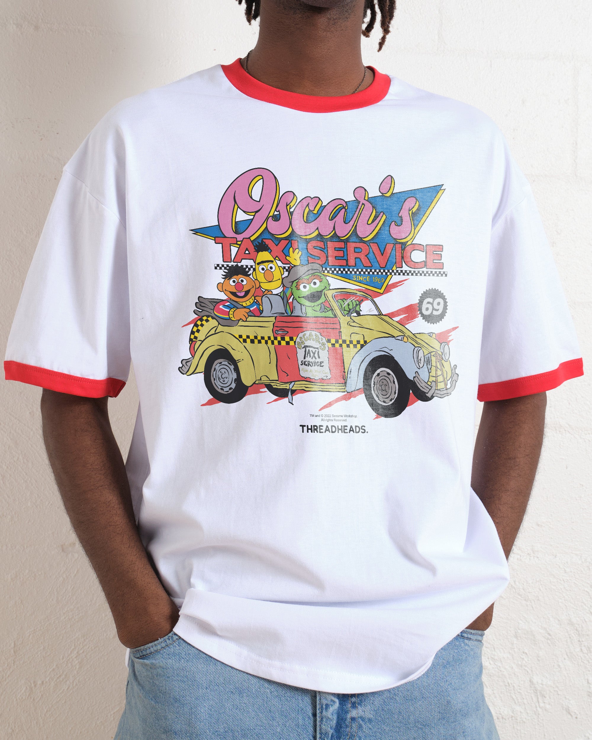 Oscar's Taxi Service T-Shirt