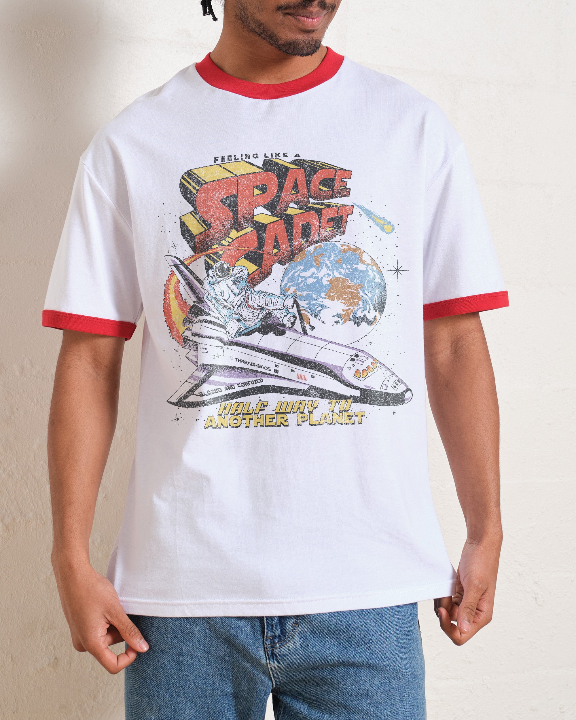 Space Cadet T-Shirt