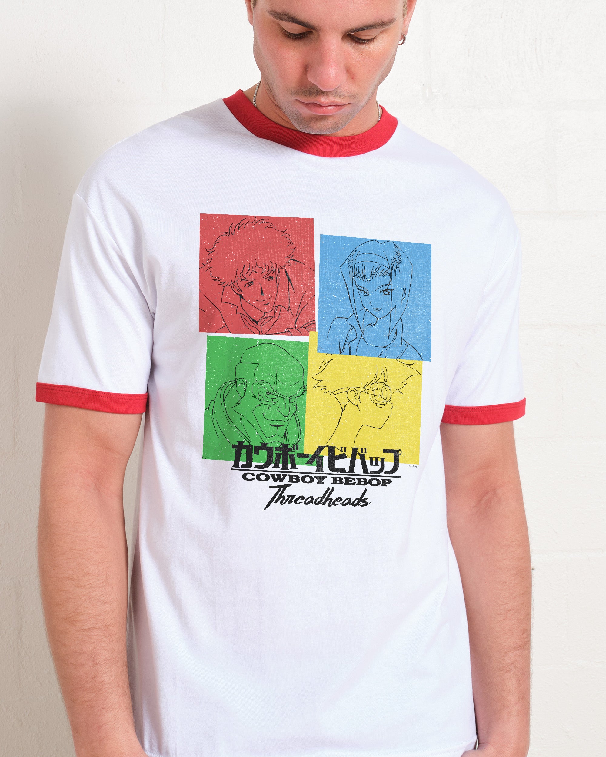 Group Pop Art T-Shirt