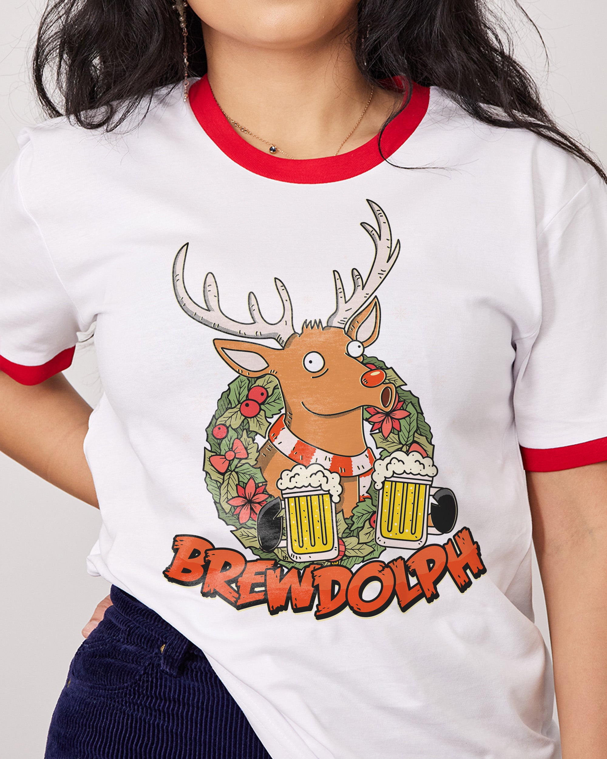 Brewdolph T-Shirt