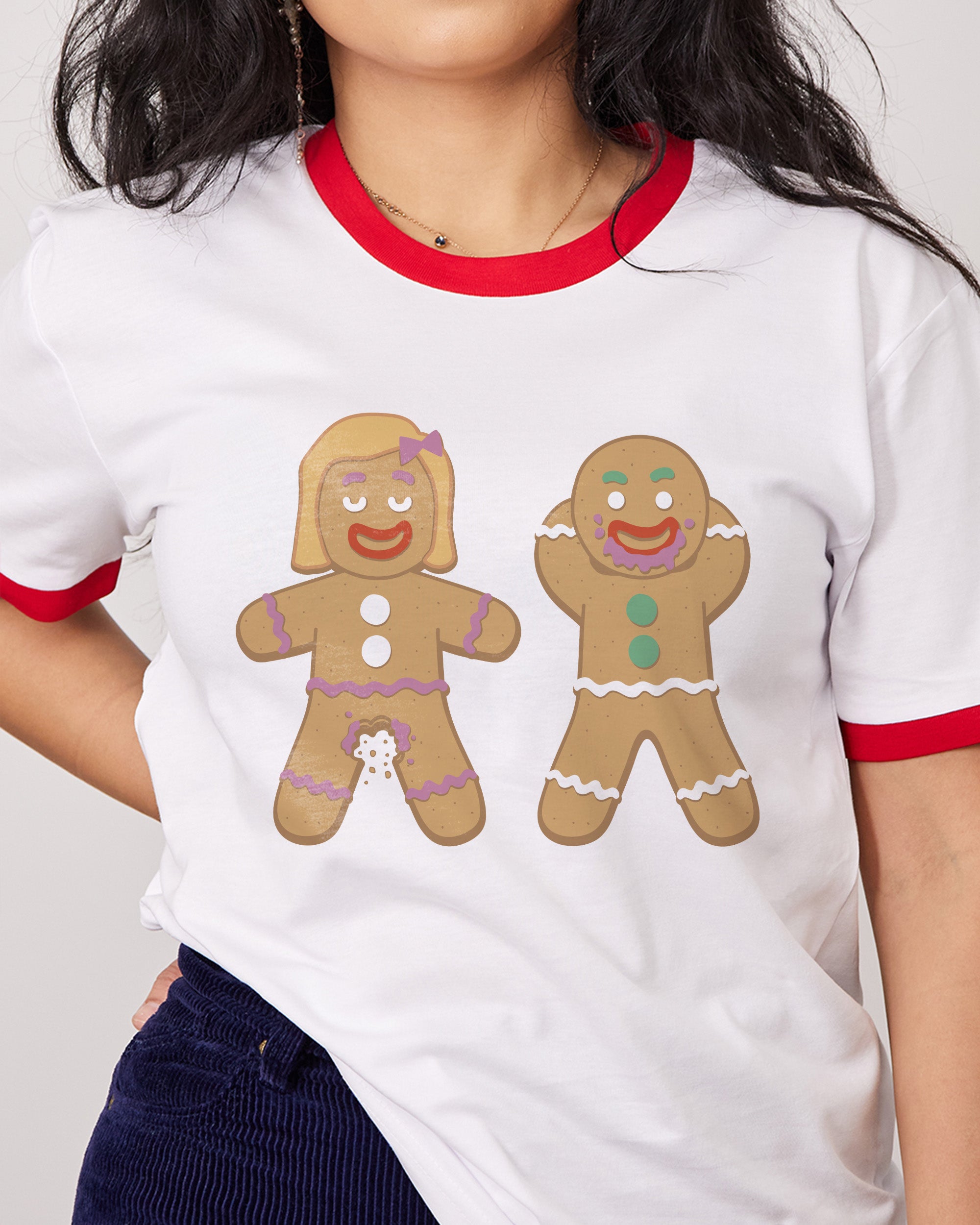 Gingerbread Friends T-Shirt