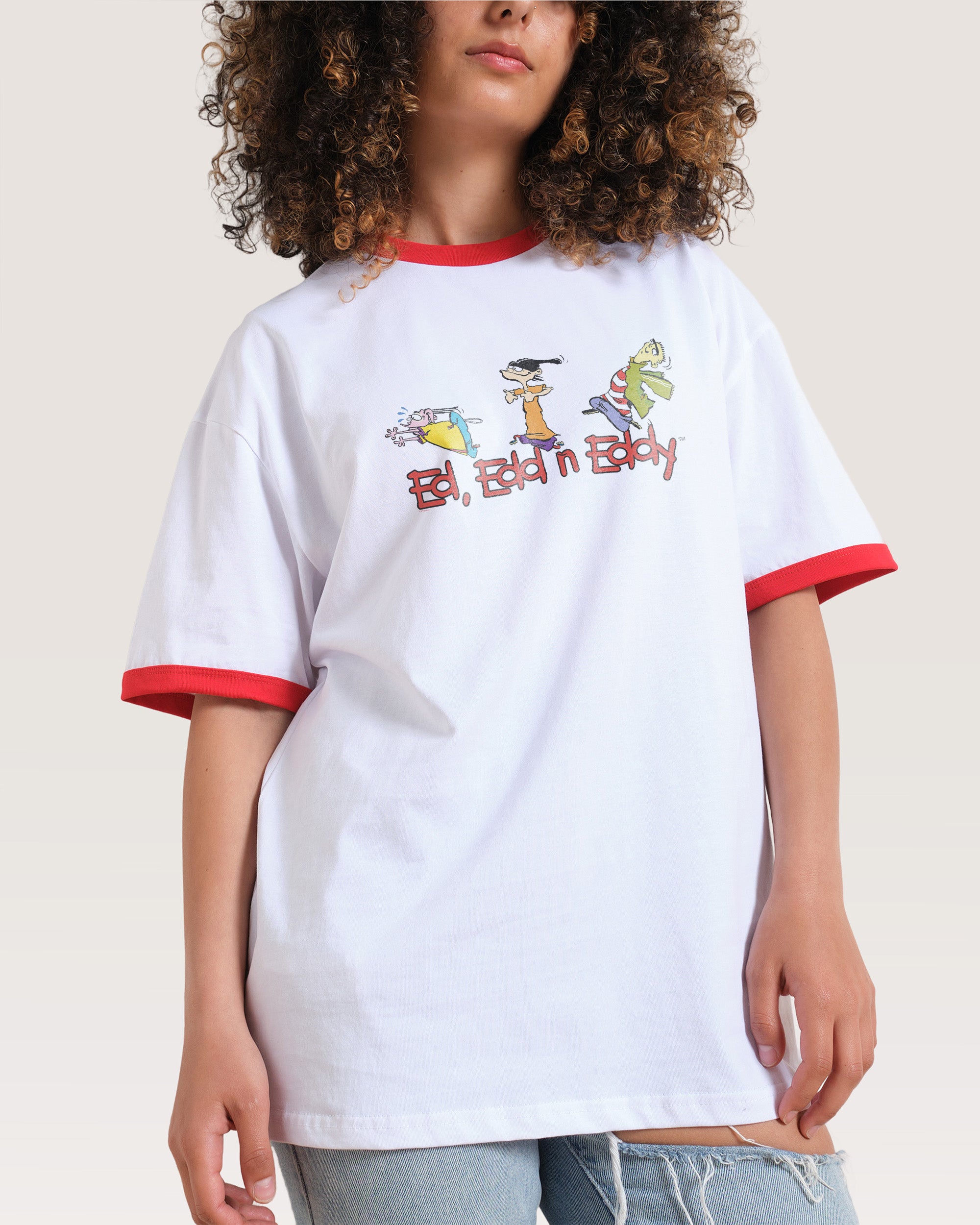 Ed, Edd and Eddy T-Shirt