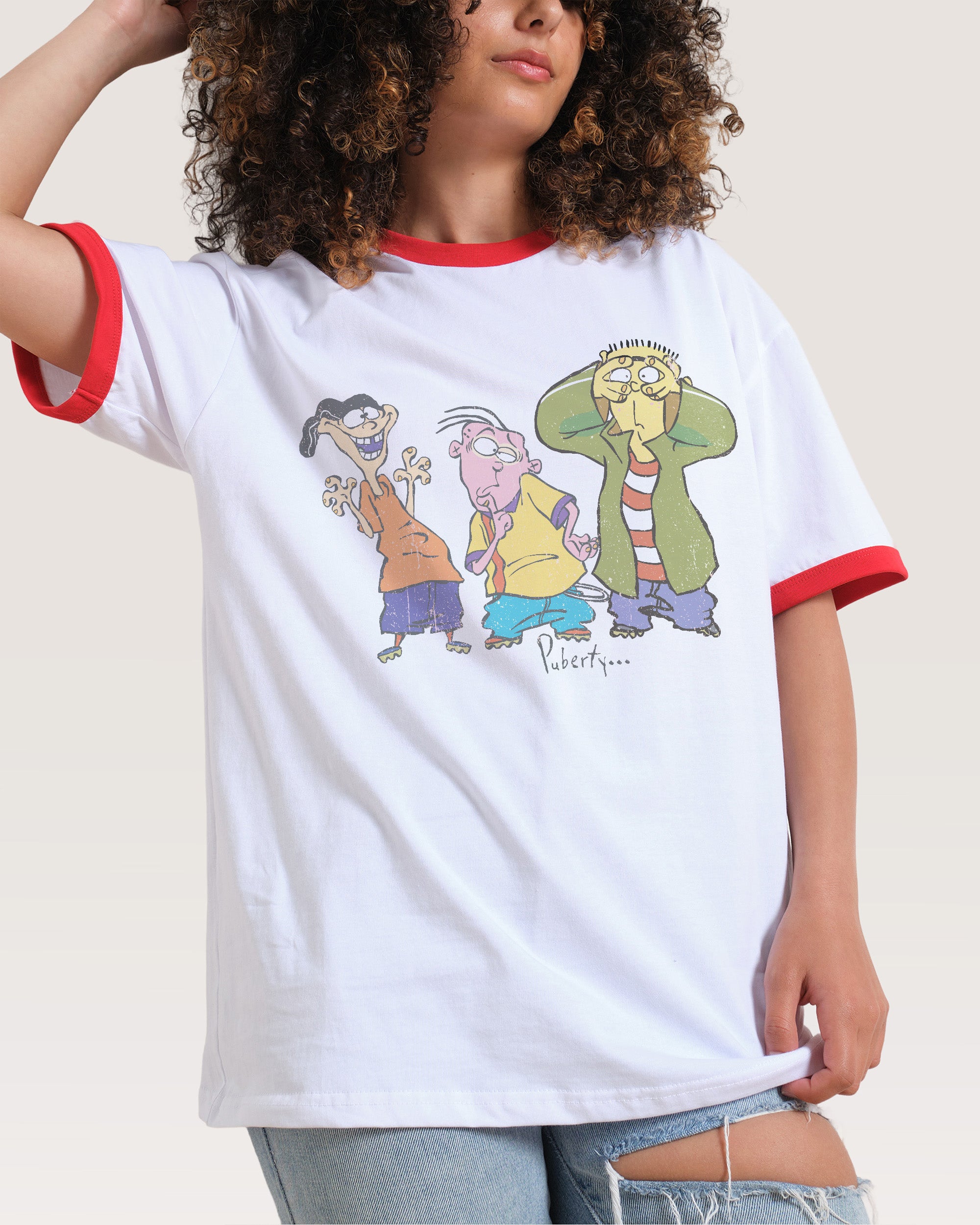 Puberty is Unforgiving T-Shirt