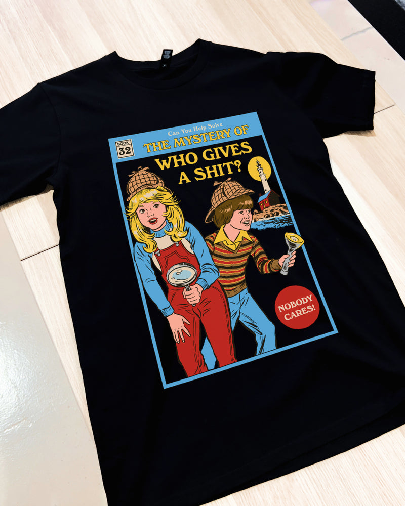 Steven Rhodes T-Shirts | Steven Rhodes Clothing | Threadheads