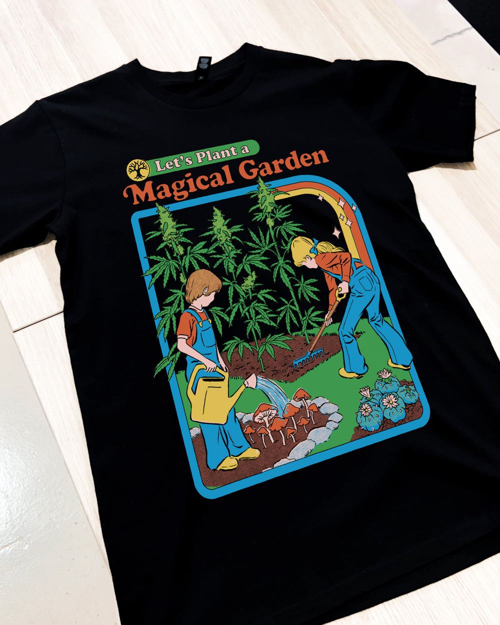 Magical Garden T-Shirt Australia Online