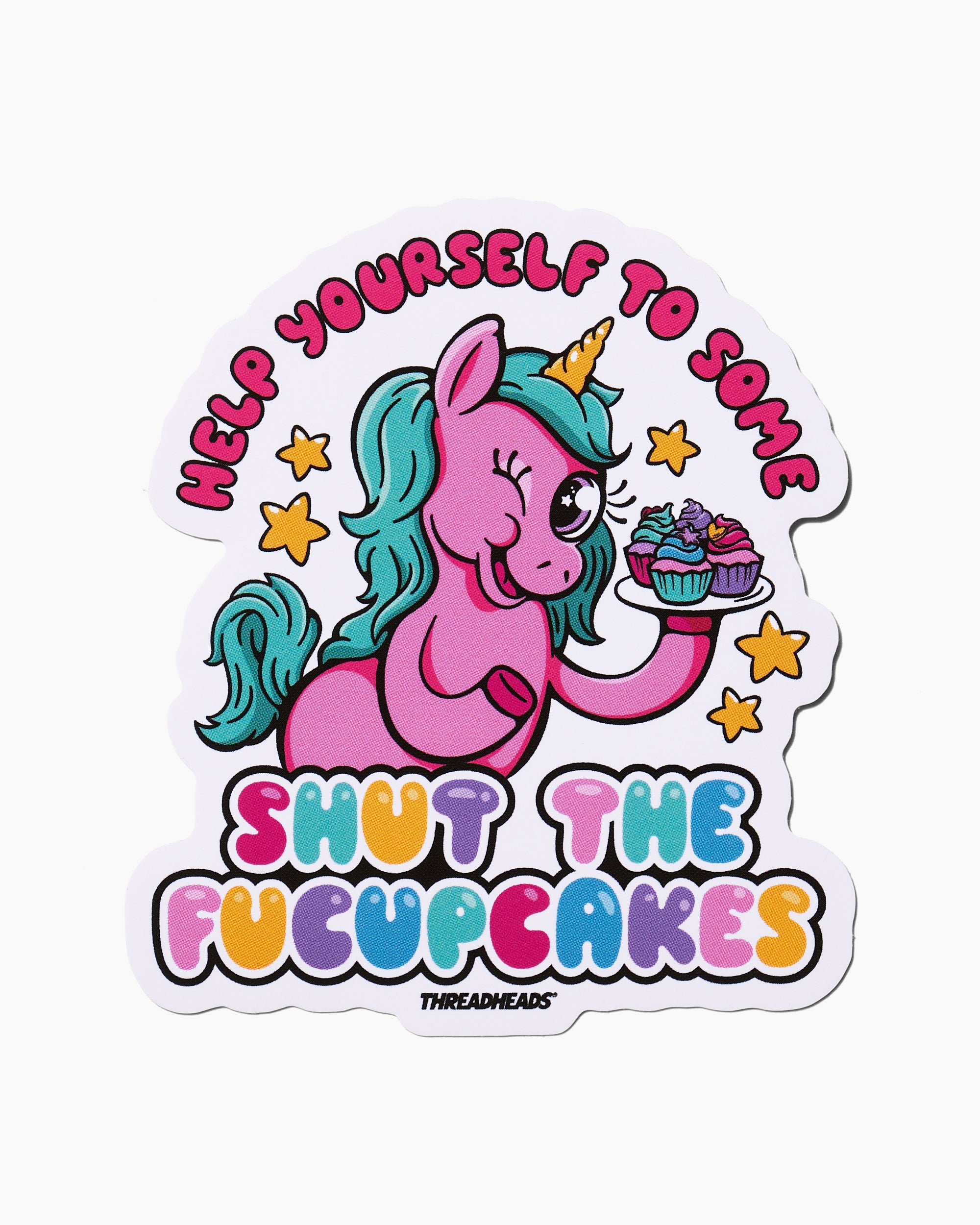 The Rude Sticker Pack