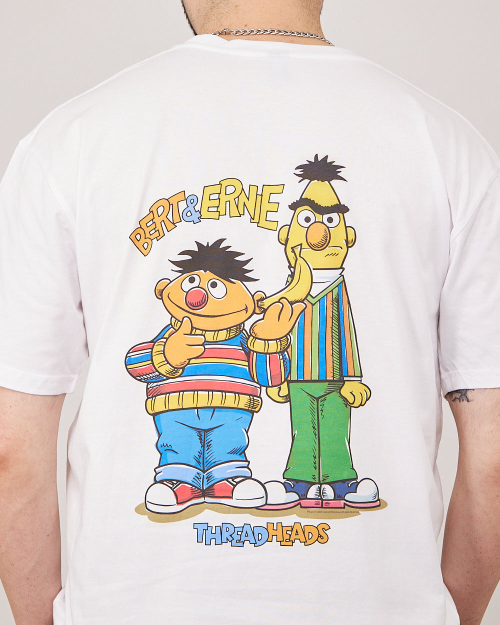 Sesame Street T Shirts Film TV Clothing Threadheads