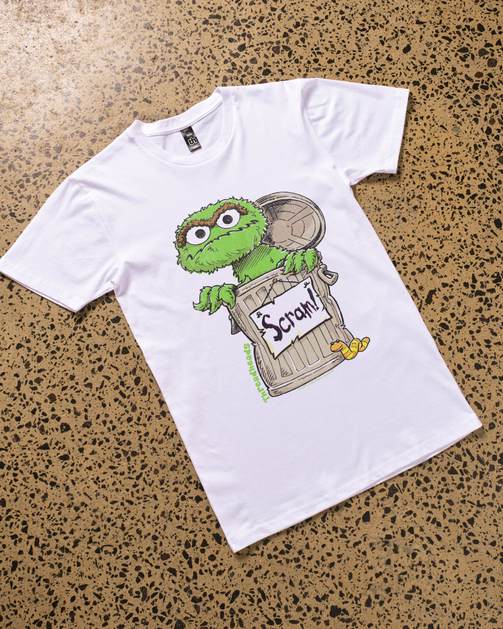 Sesame Street T-Shirts | Film & TV Clothing | Threadheads