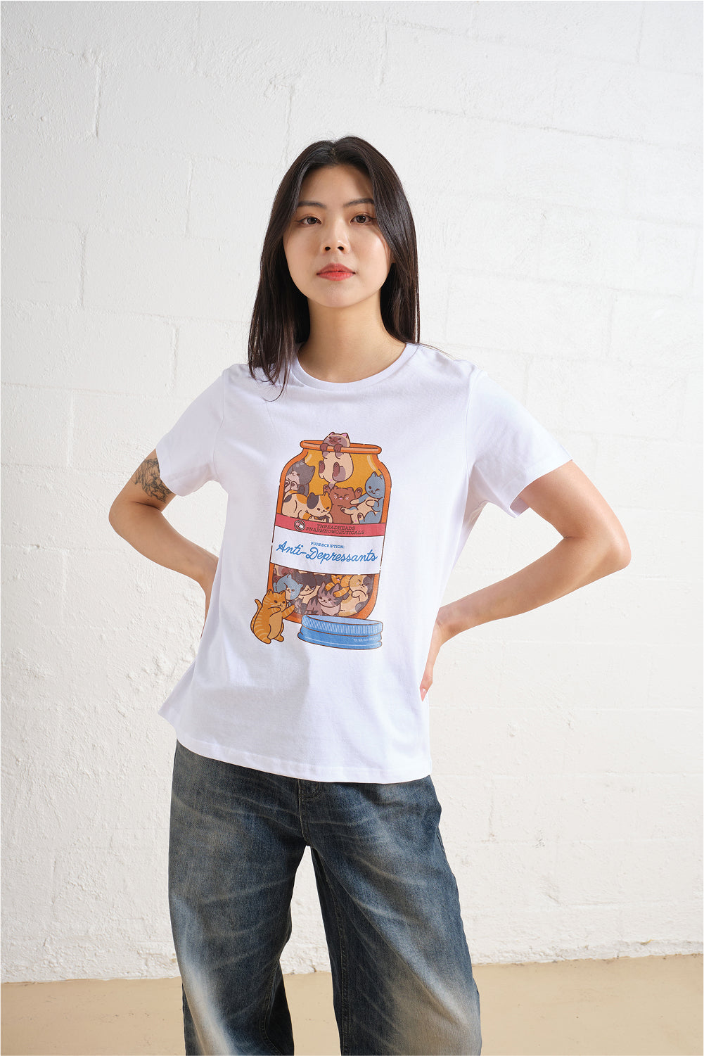 Anti-Depressants Women's Tee