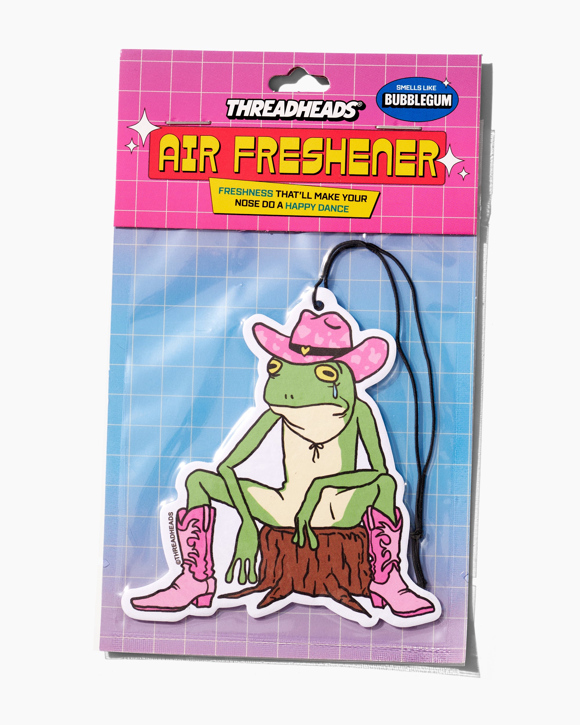 Sad Frog Air Freshener