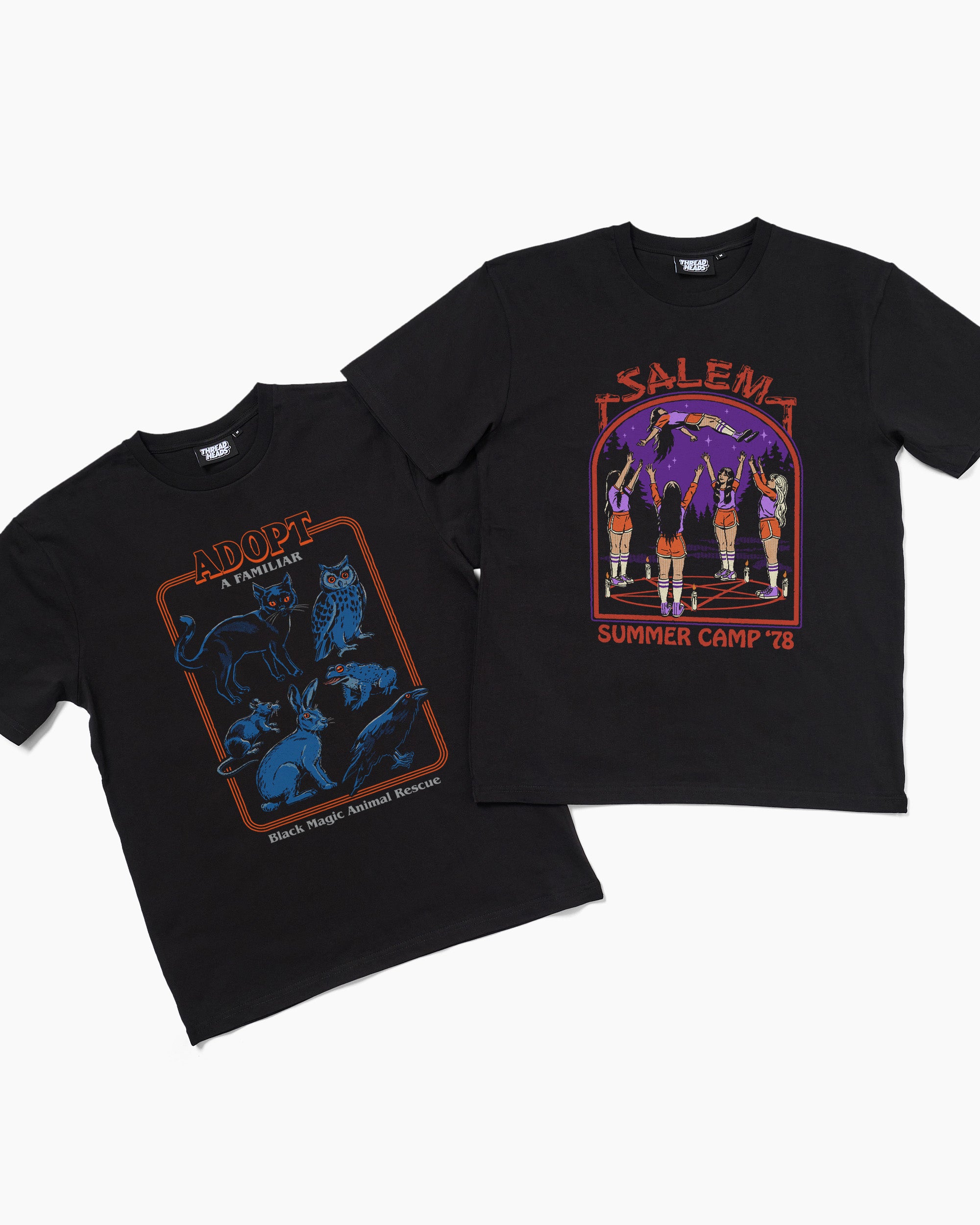 Steven Rhodes Retro Tee Bundle