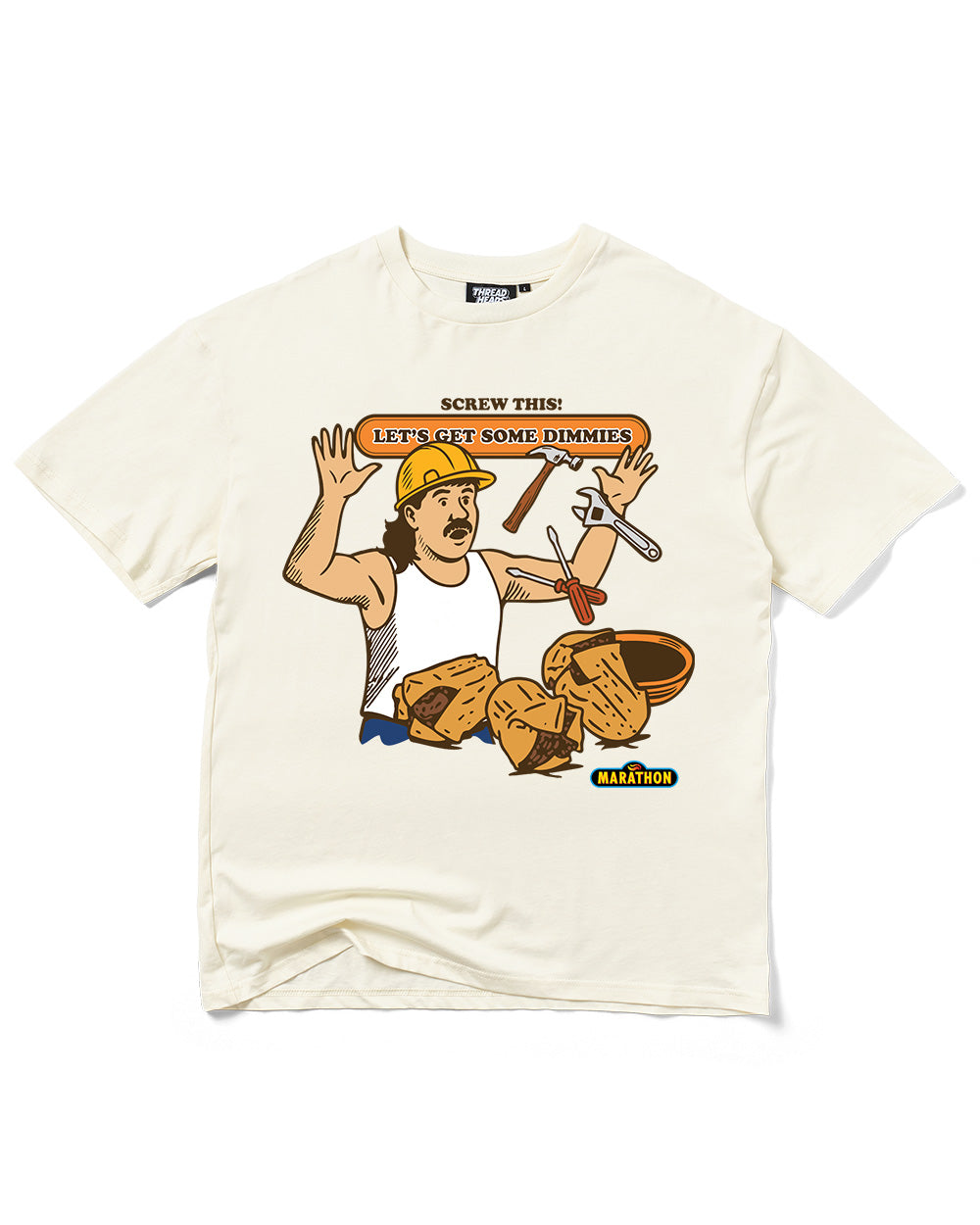 Screw This T-Shirt Threadheads Australia Online