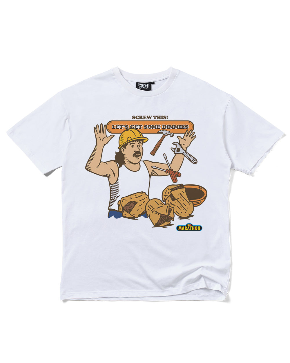 Screw This T-Shirt Threadheads Australia Online