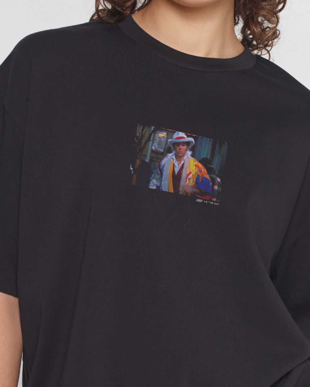 Sweet Maria Oversized Tee Australia Online